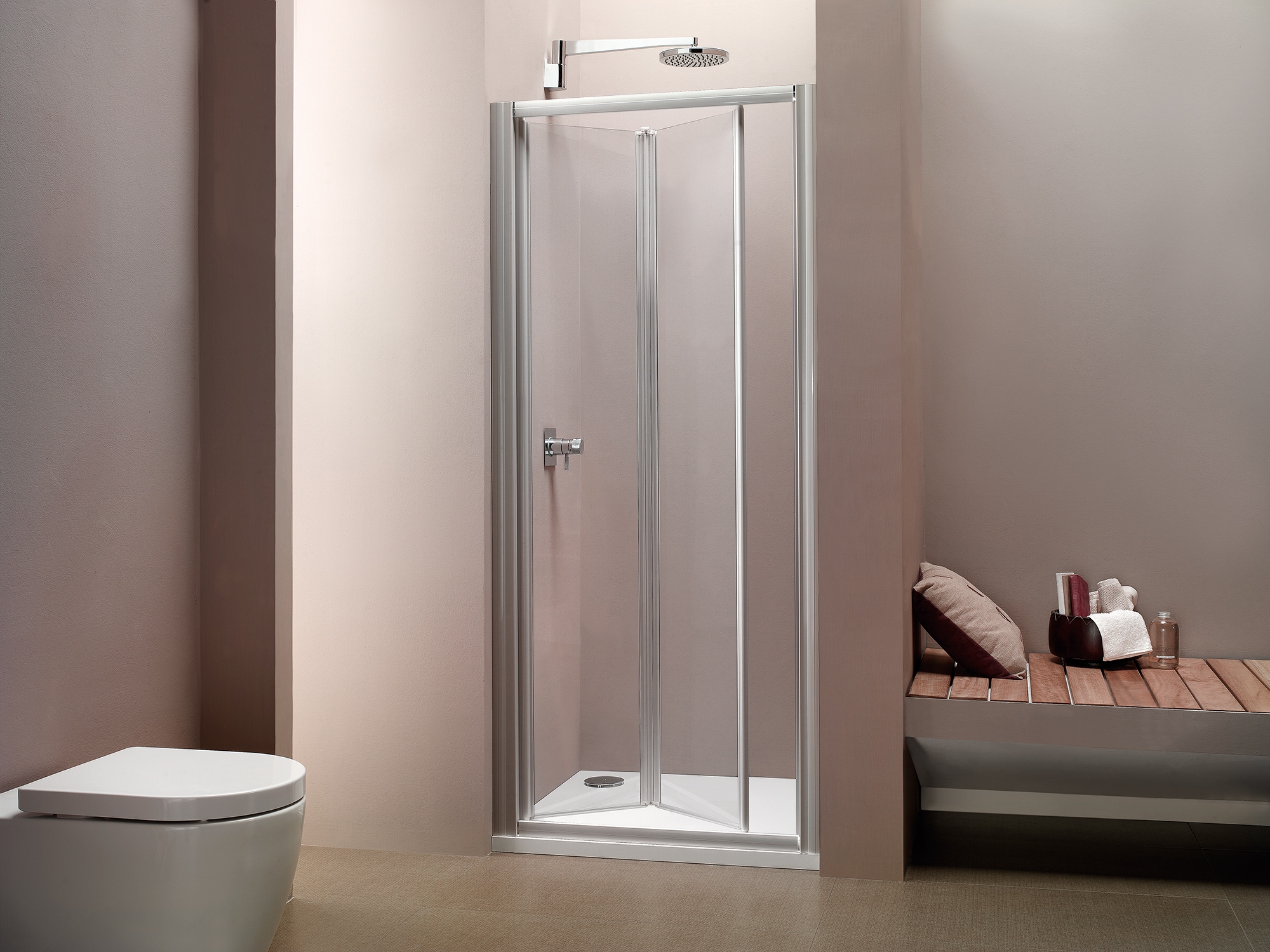 vanity soffietto nicchia