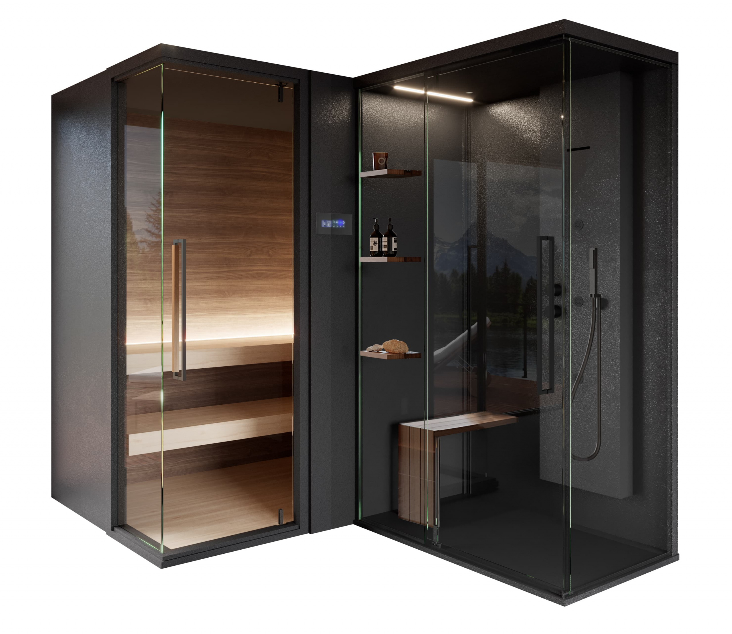 Zen-combi-hammam-sauna-doccia-megius-wellness